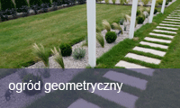 ogród geometryczny